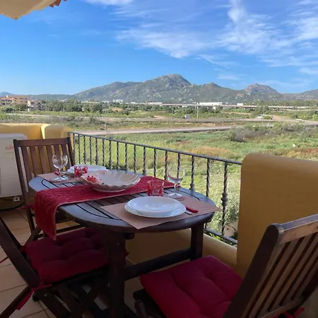 Appartement Flat Flumendosa 31 *