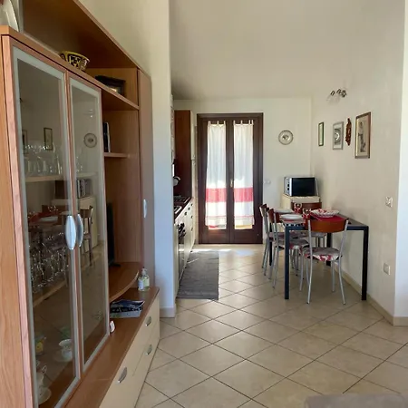 Flat Flumendosa 31 Apartmán