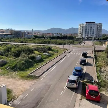 Apartmán Flat Flumendosa 31 Olbia