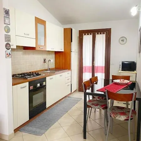 Apartmán Flat Flumendosa 31 Olbia