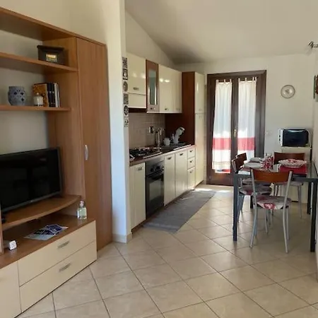 Flat Flumendosa 31 Apartmán