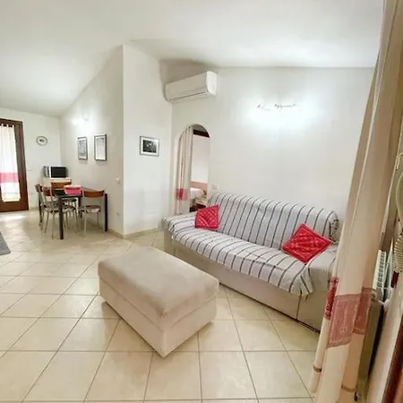Apartmán Flat Flumendosa 31