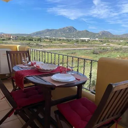 Flat Flumendosa 31 Apartmán Olbia
