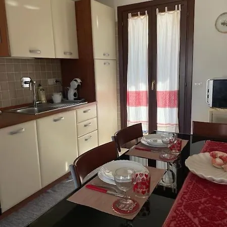 Apartmán Flat Flumendosa 31 Olbia