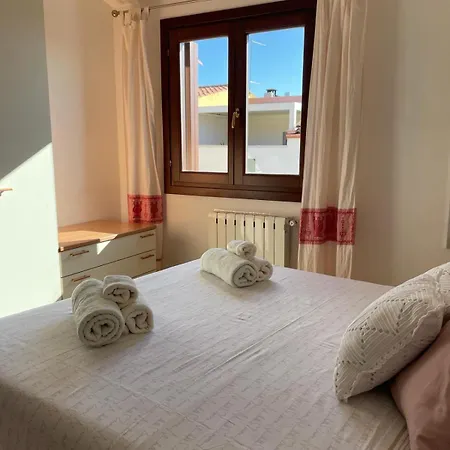 Apartamento Flat Flumendosa 31