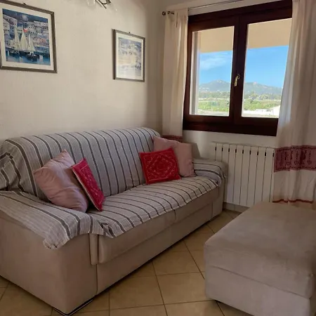 Apartamento Flat Flumendosa 31