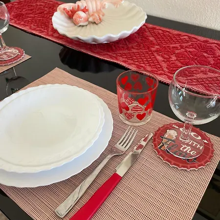 Flat Flumendosa 31 Apartamento